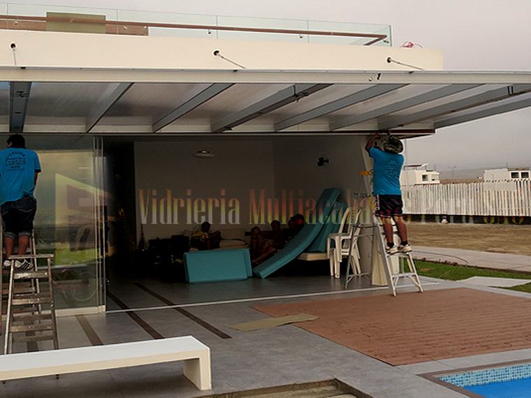 Vidriería Multiacabados Perú