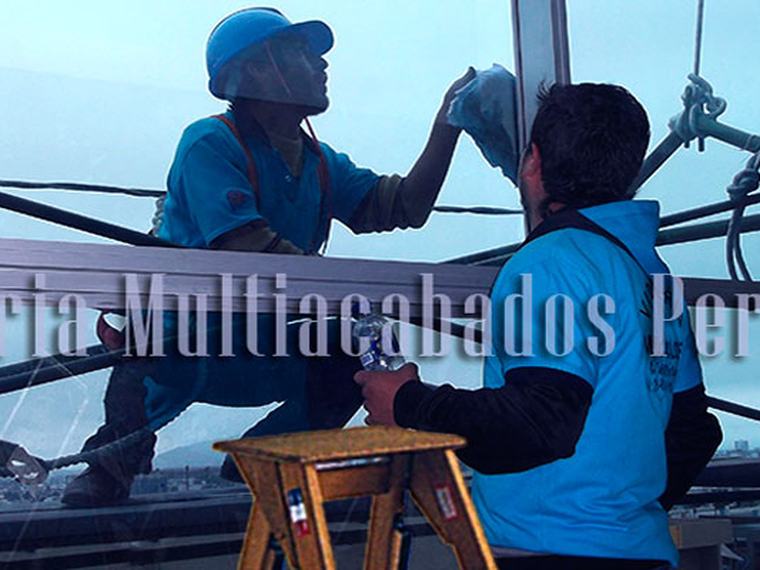 Vidriería Multiacabados Perú